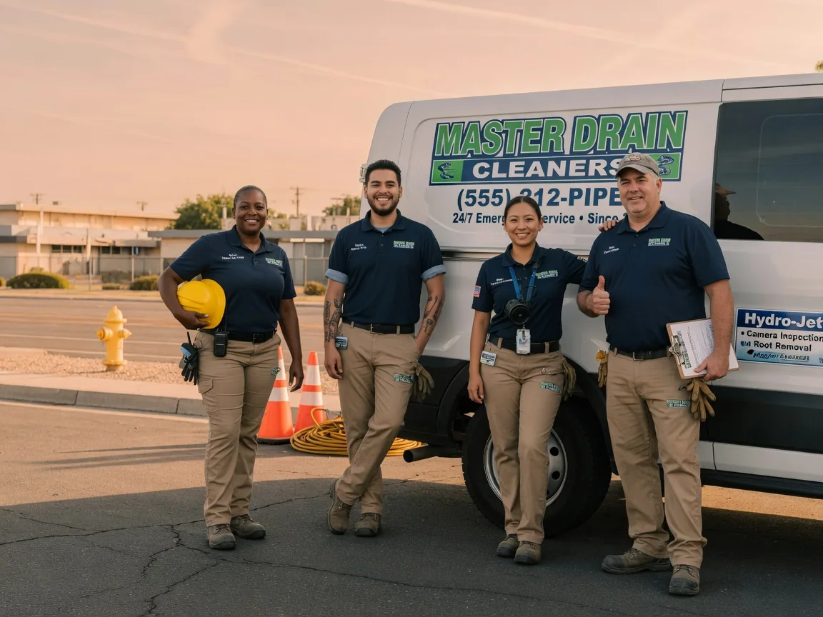 Drain Cleaning company in San Jose, CA