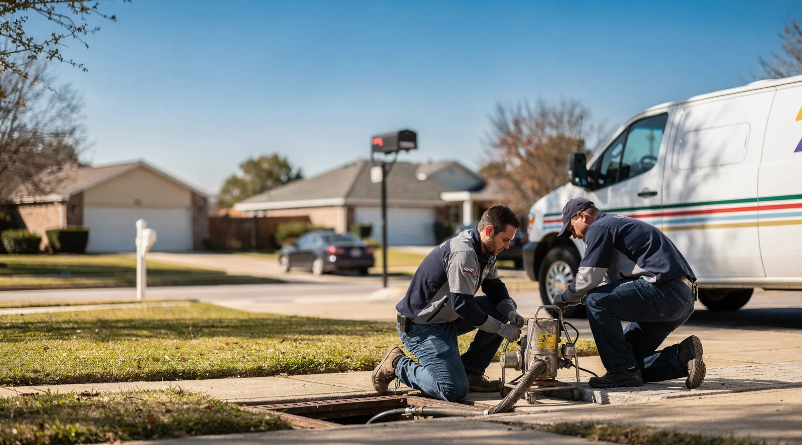 Drain Cleaning in San Jose, CA near me